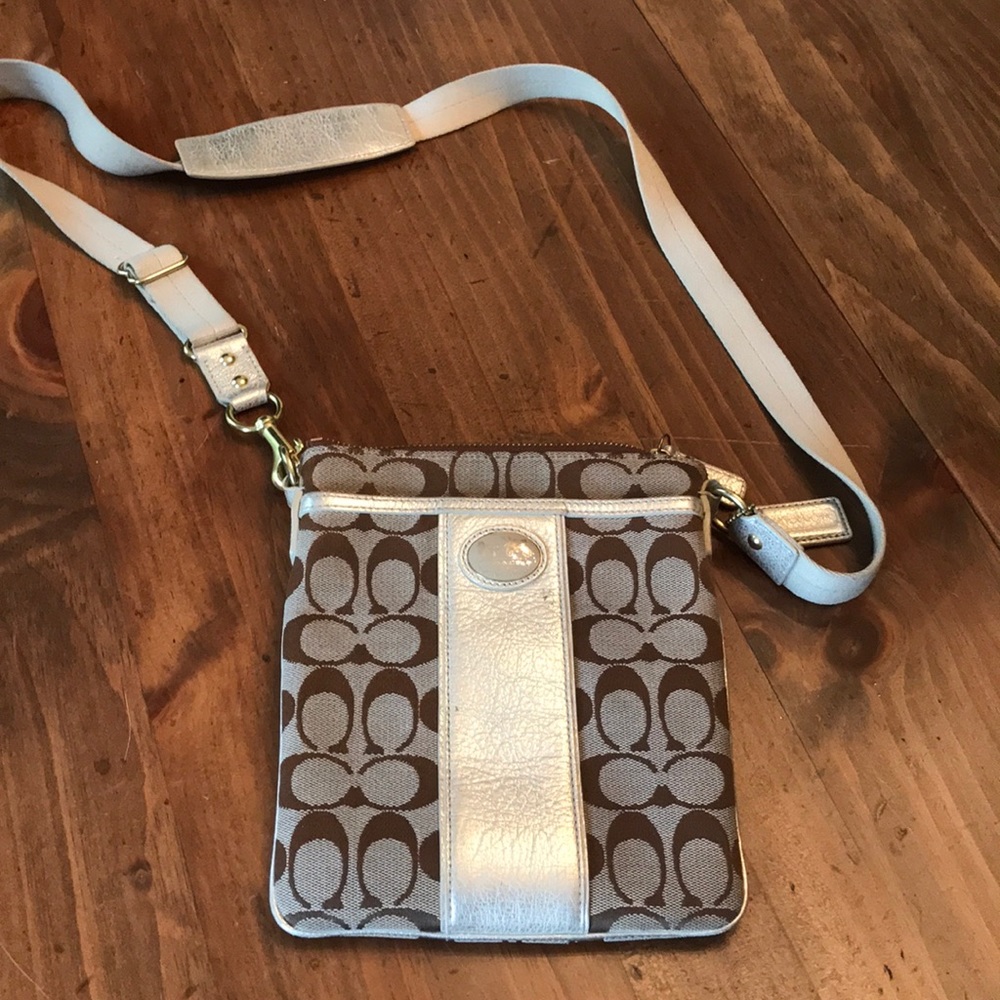 Coach small purse